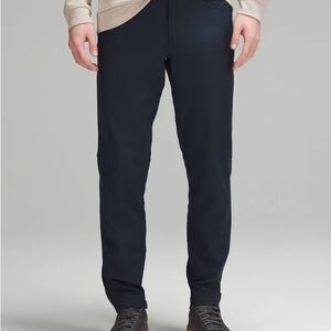 lululemon Men’s ABC Classic-Fit 5 Pocket Pant